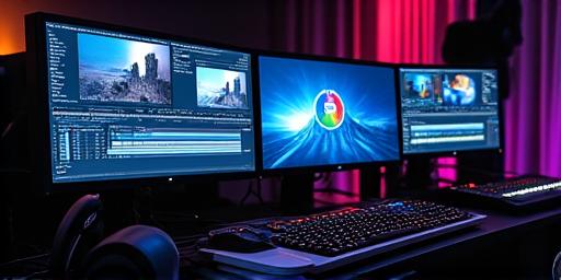 Post-producción y edición de audio y video profesional